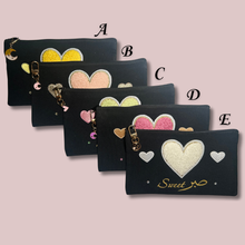 Sweet Sabr Luxe Pouch