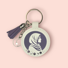 Hijabi Keychain