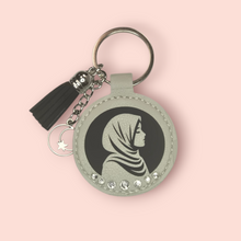 Hijabi Keychain