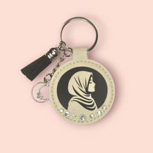 Hijabi Keychain