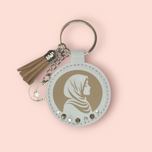 Hijabi Keychain