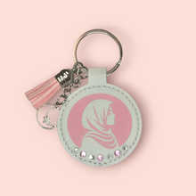 Hijabi Keychain