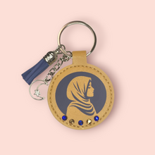 Hijabi Keychain
