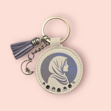 Hijabi Keychain