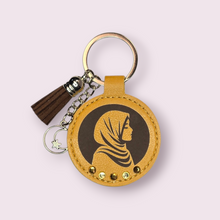 Hijabi Keychain