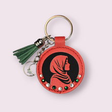 Hijabi Keychain