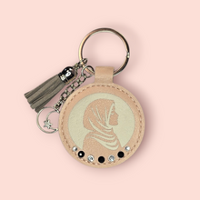 Hijabi Keychain