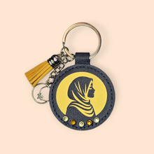 Hijabi Keychain