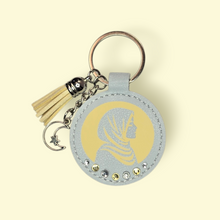 Hijabi Keychain
