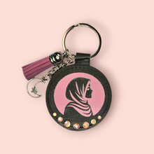 Hijabi Keychain