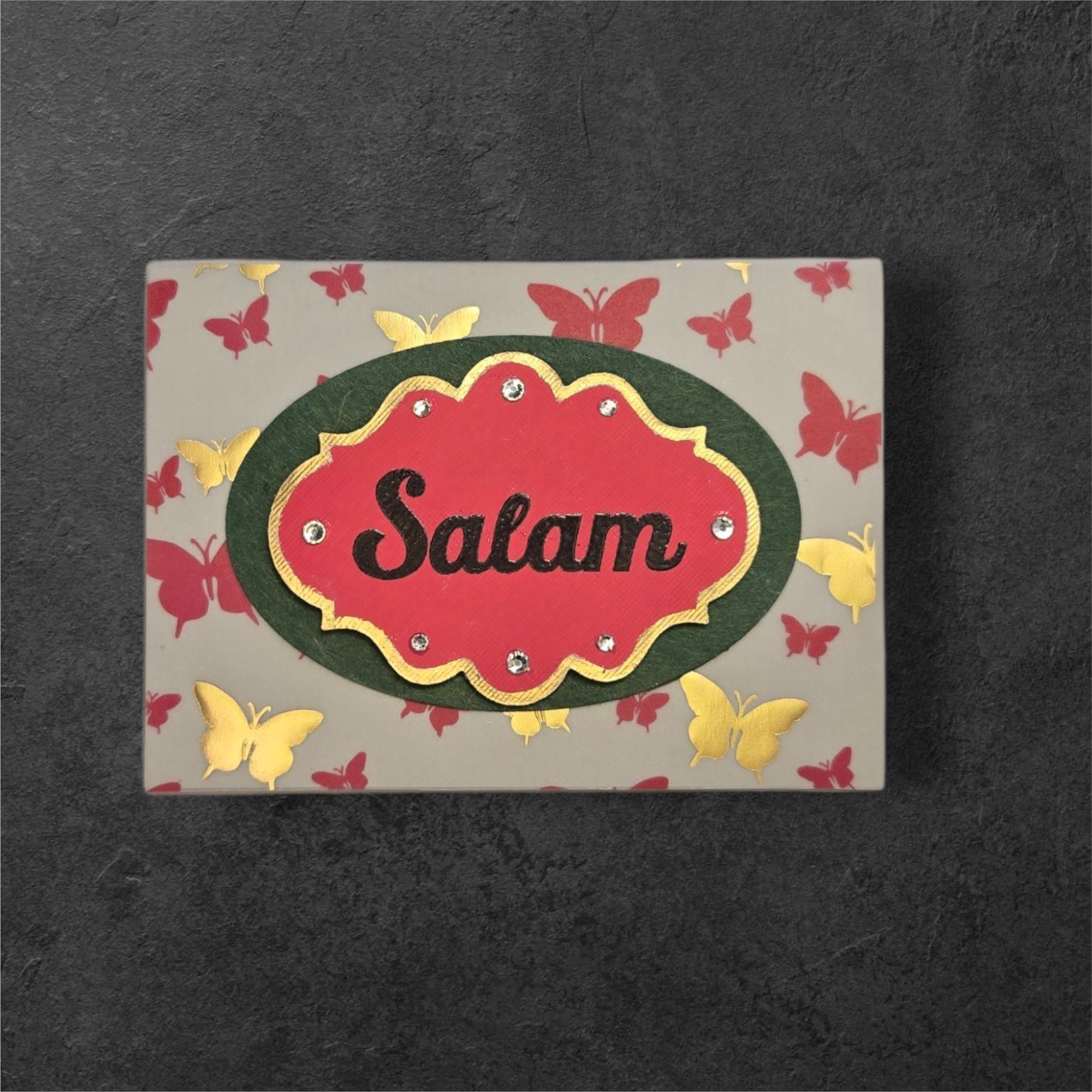 Salam Card