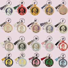 Noor Silhouette - Keychain