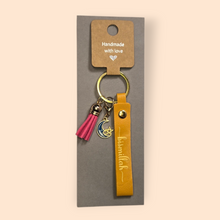 Bismillah Keychain