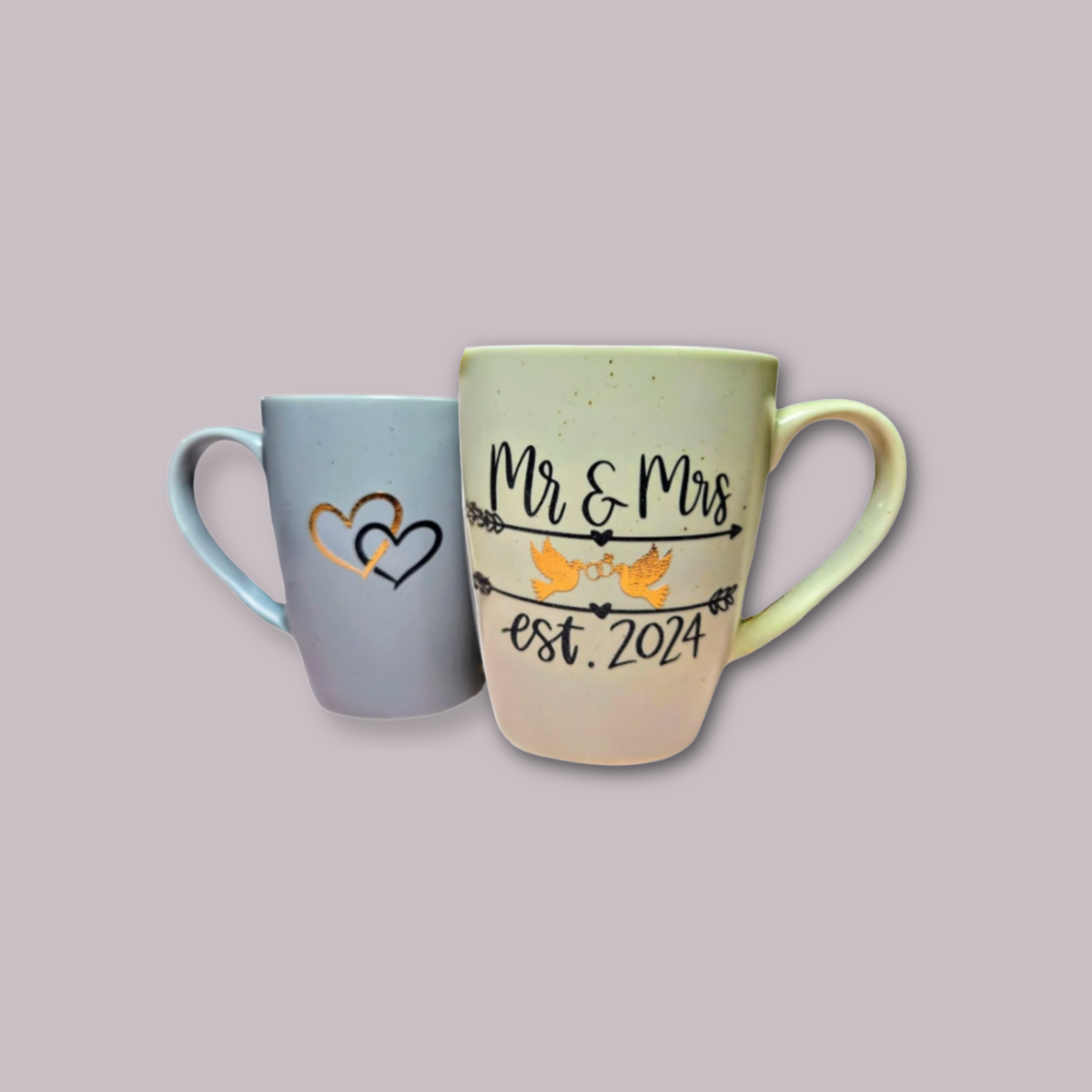 Anniversary Custom Mug