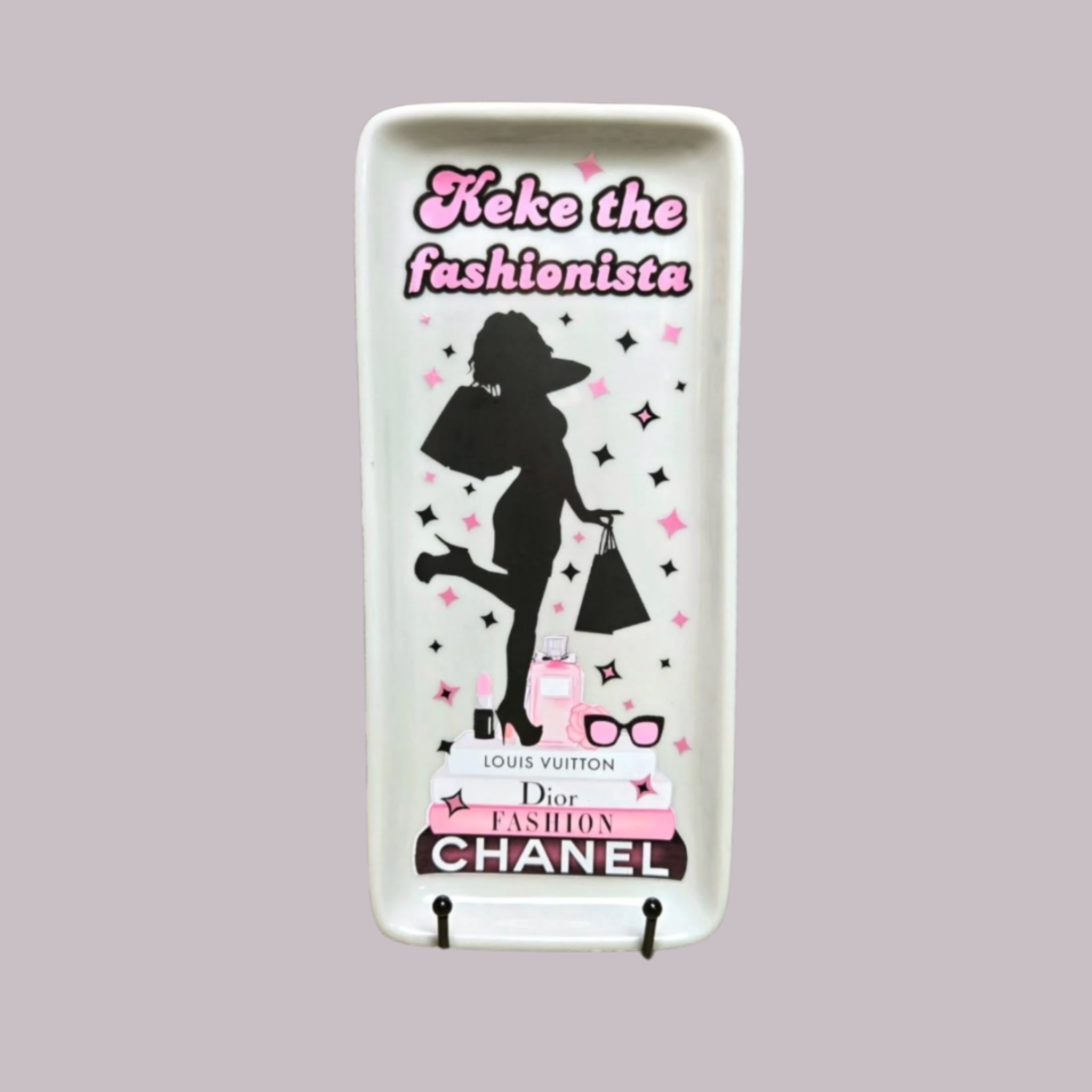 Custom Decorative Plaque