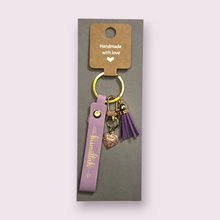 Bismillah Keychain
