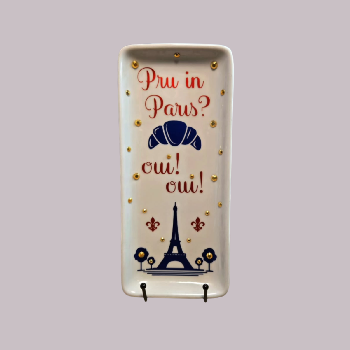 Custom Decorative Plaque