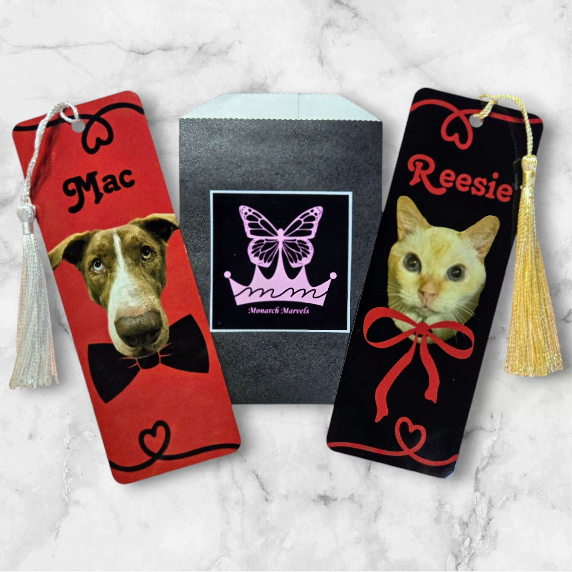 Custom Bookmark
