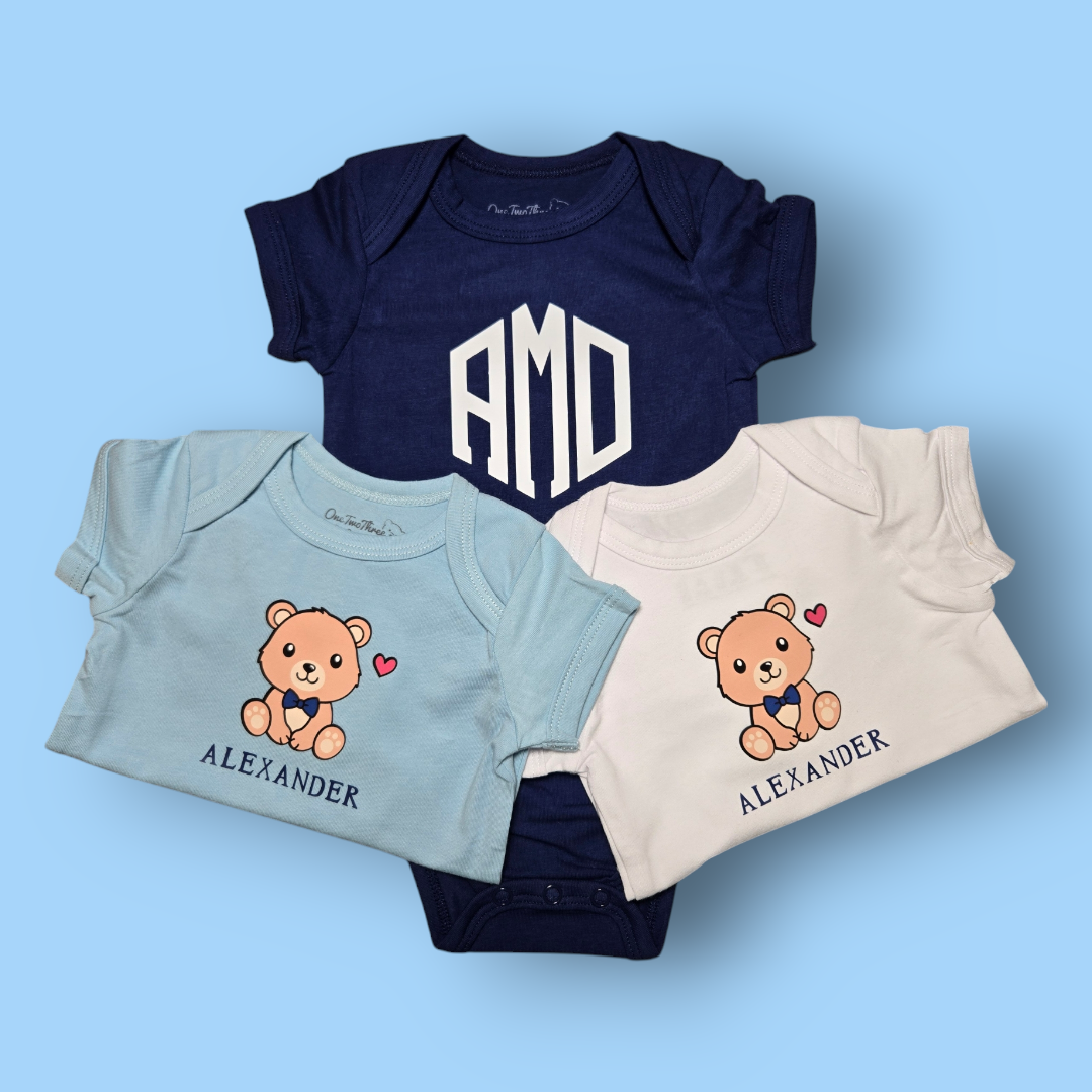Custom Onesie