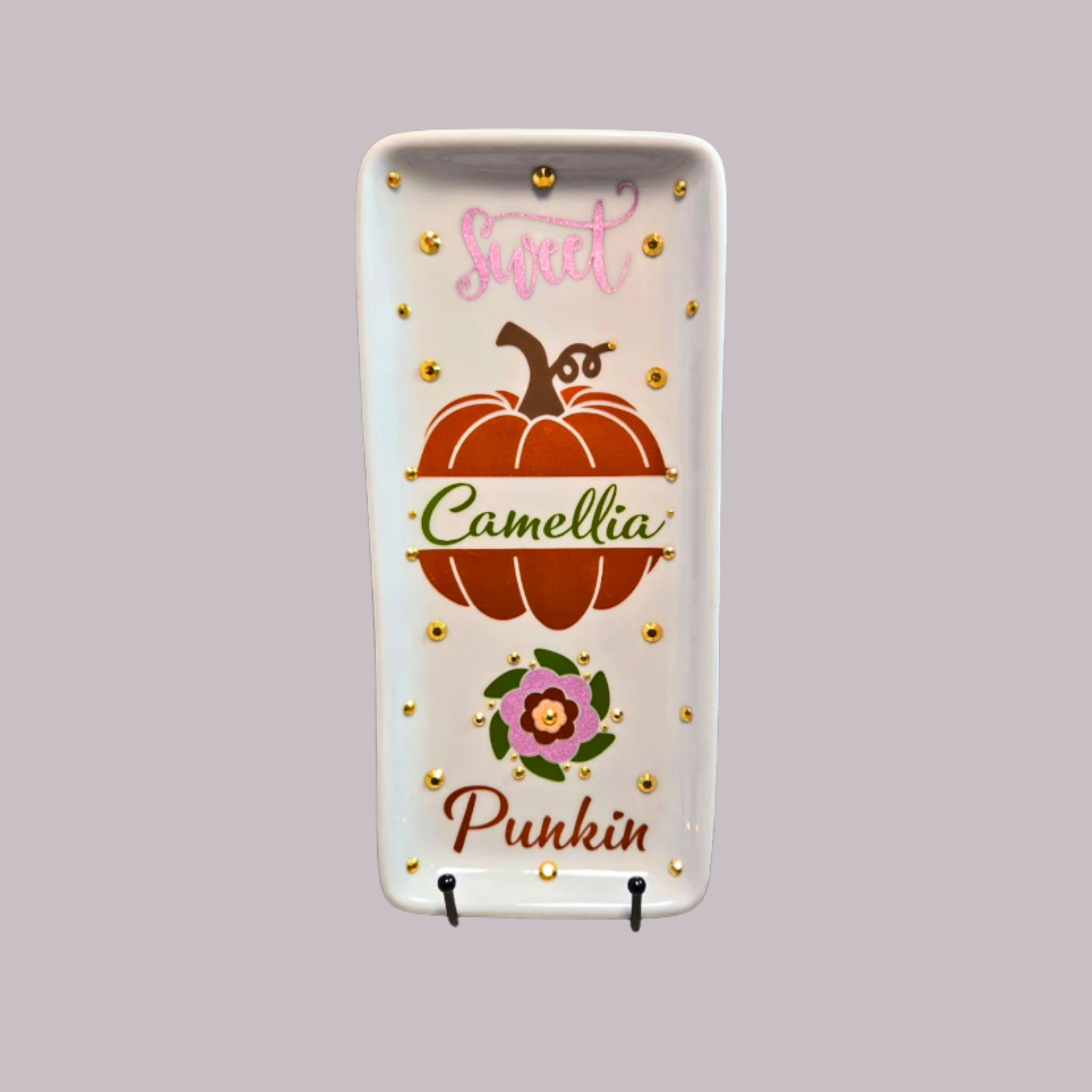 Custom Decorative Plaque