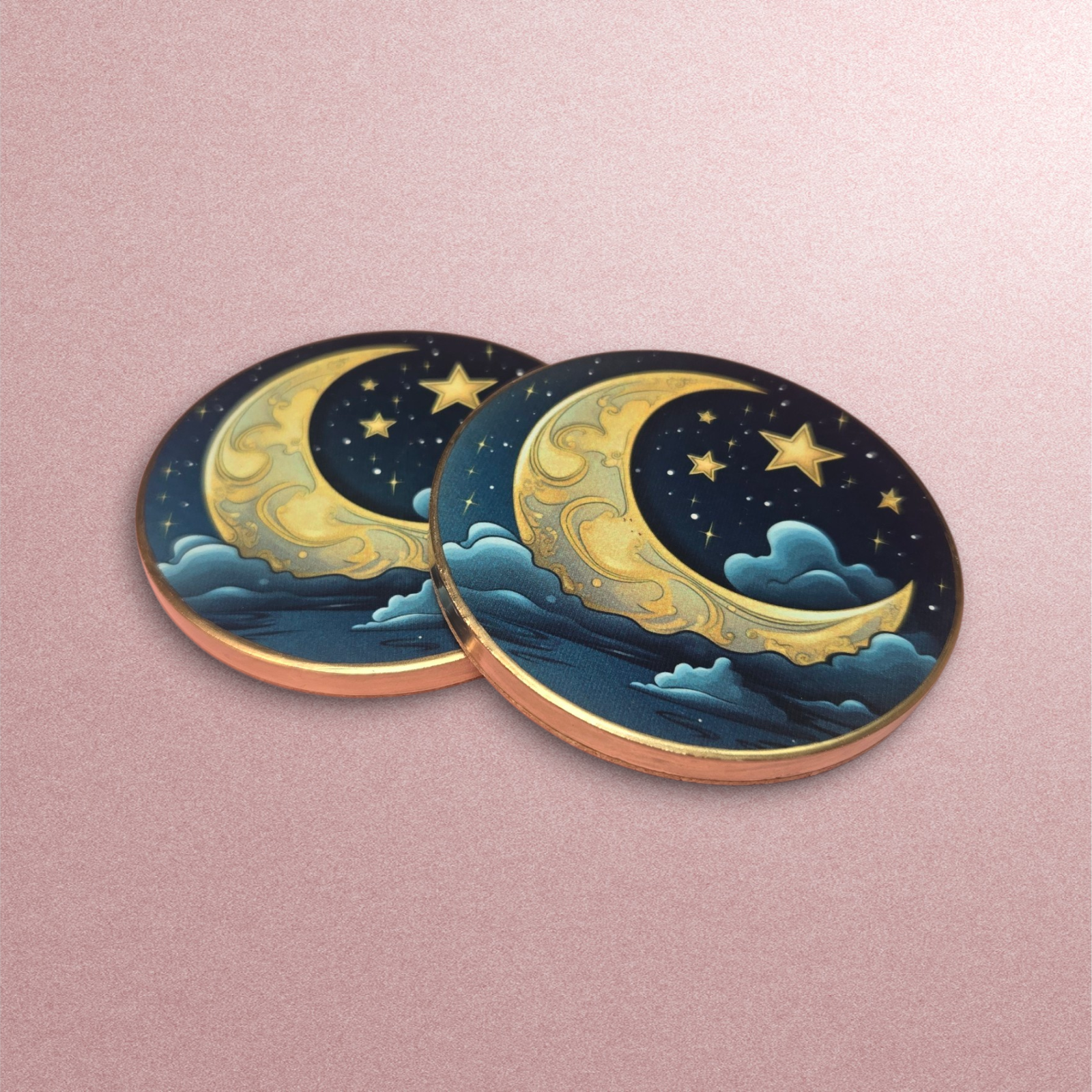 Moonlit Mercy