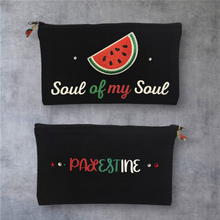 Soul Of My Soul Canvas Pouch