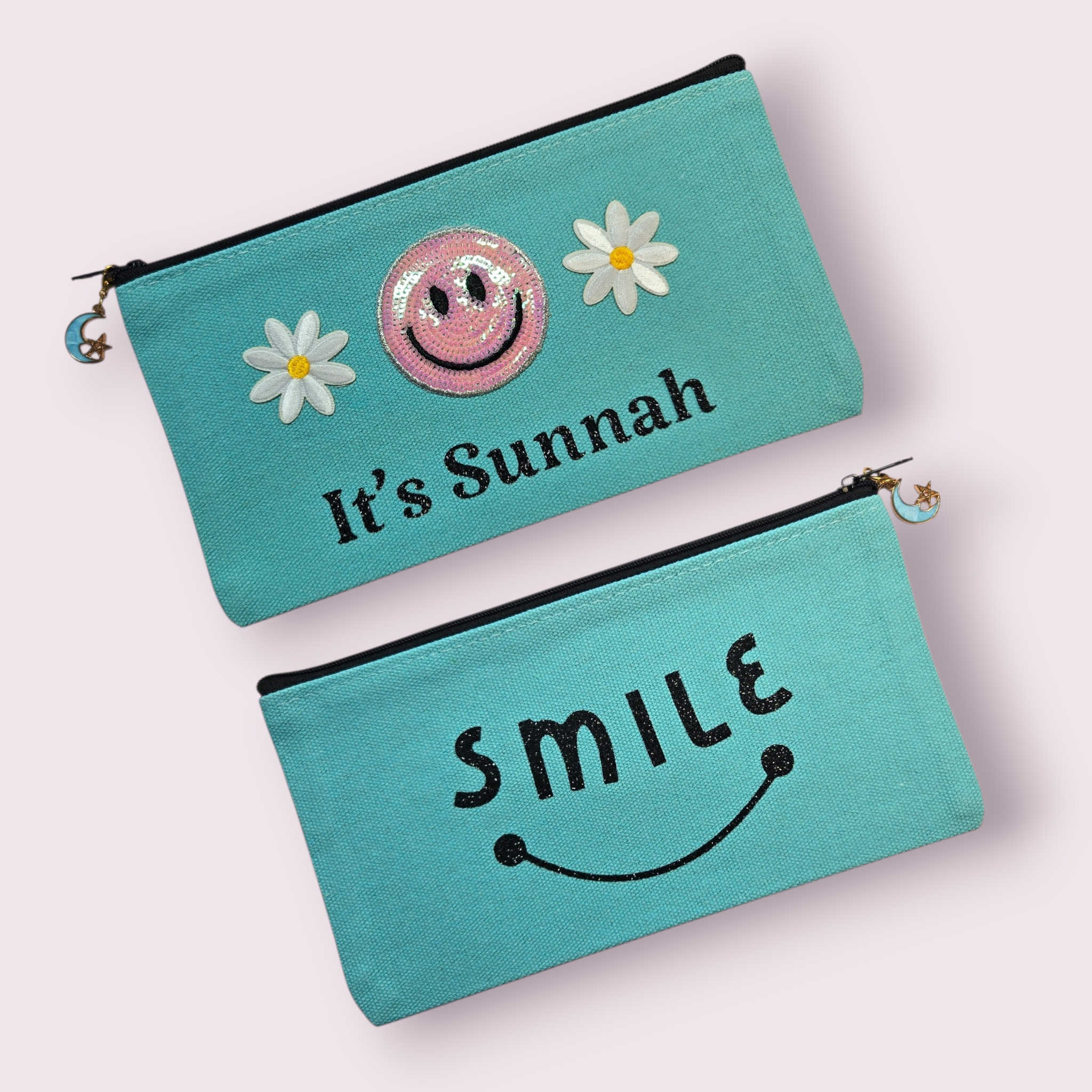Smile, It's Sunnah - Pouch