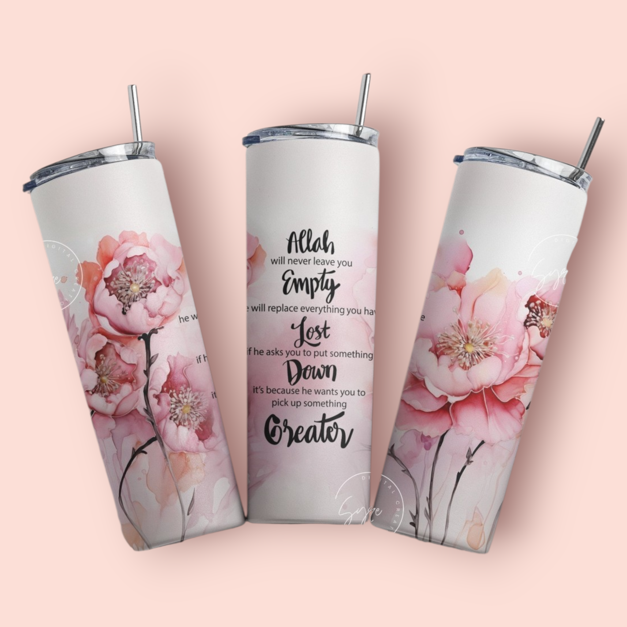 Blooming Blessing